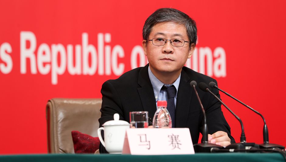 廣場專家組組長、清華大學美術(shù)學院黨委書記馬賽介紹相關(guān)情況