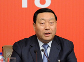 國家電網(wǎng)公司總經(jīng)理、黨組書記劉振亞介紹情況