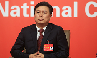 江蘇省委政法委副書記、省綜治辦主任朱光遠(yuǎn)