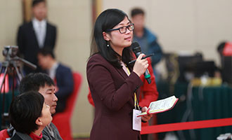 中評社、中評網(wǎng)記者提問