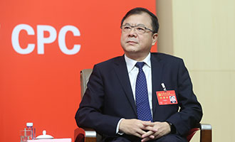 陜西省委科技工委書記、省科技廳廳長(zhǎng)盧建軍