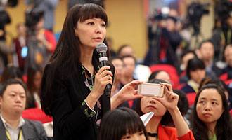 鳳凰衛(wèi)視、鳳凰網(wǎng)記者提問