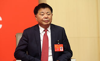 江西省安義縣種糧大戶、綠能農(nóng)民專業(yè)合作社黨支部書(shū)記凌繼河