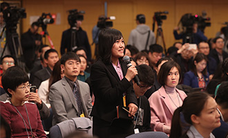 中央人民廣播電臺(tái)、央廣網(wǎng)記者提問