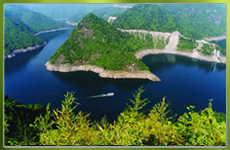 林茂境幽 雙峰國家森林公園