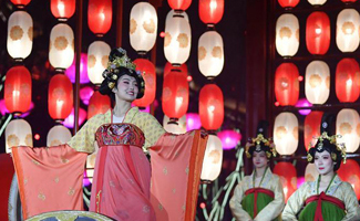 加長版“五一”！游西安官方推薦線路來啦！重點(diǎn)景點(diǎn)咋預(yù)約？