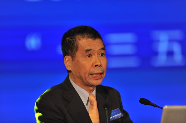 蔡明介：實現(xiàn)互利、共贏、共享的經濟合作目標