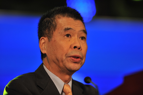 蔡明介：實現(xiàn)互利、共贏、共享的經濟合作目標