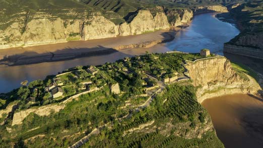追夢足跡｜偏關(guān)：巍巍雄姿，氣吞山河