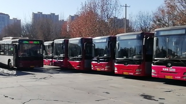 石家莊公交、地鐵、出租車全部停運(yùn)