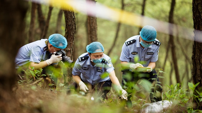 【中國人民警察節(jié)】以警之名，他們總在你身邊！