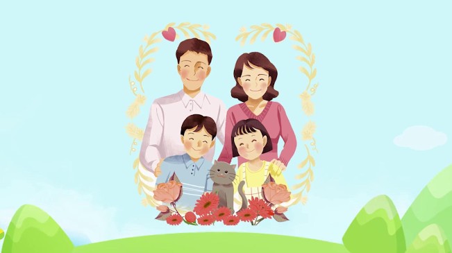 國際家庭日|用心經(jīng)營，幸福觸手可及！