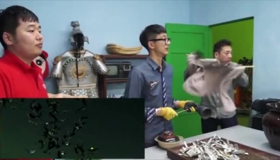 擬音動(dòng)效，雜貨鋪里的奇幻世界體驗(yàn)聲臨其境的魔力