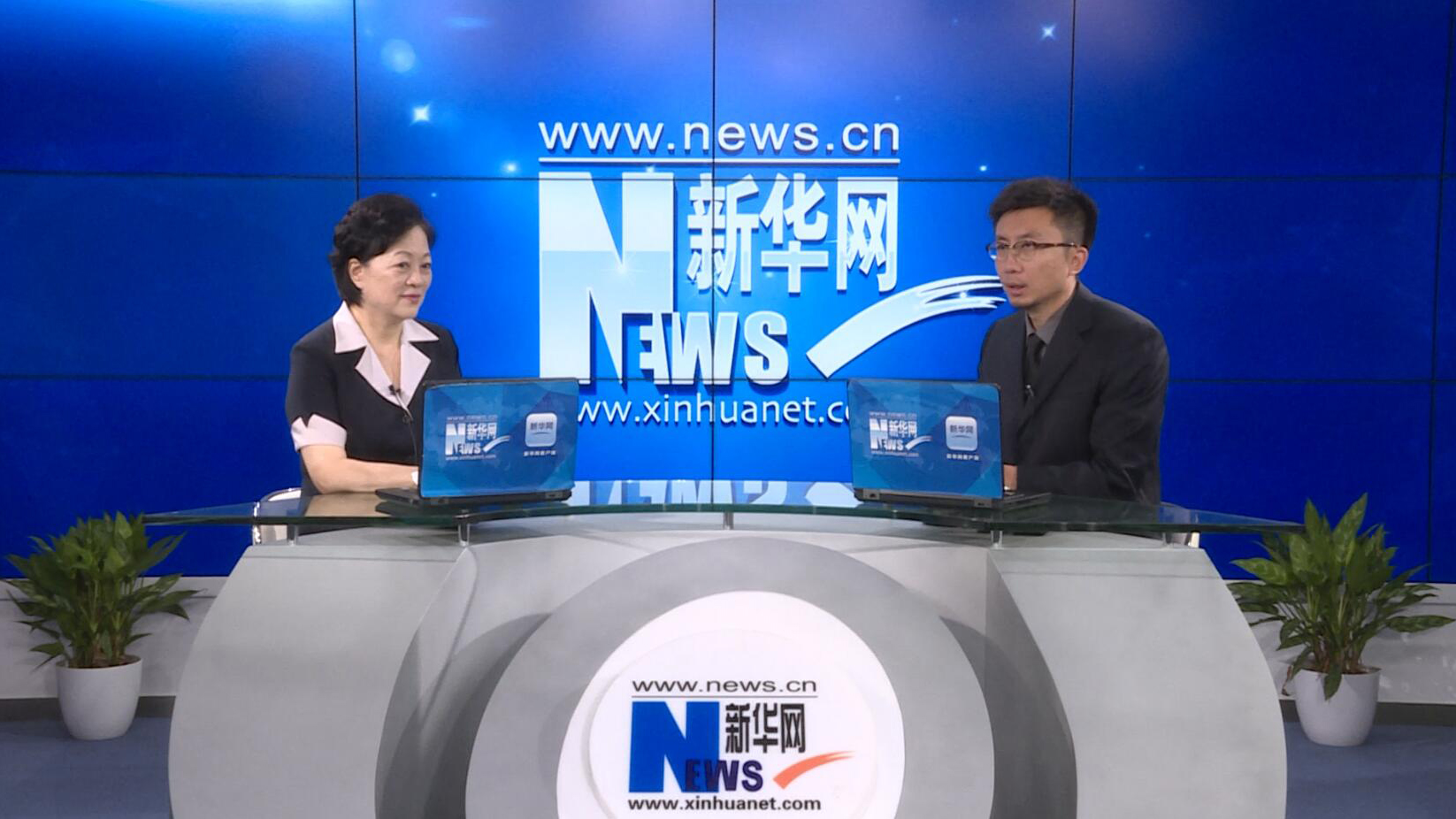 郭渝成：嚴(yán)格把控健康管理 讓公眾晚得病、少得病、不得病