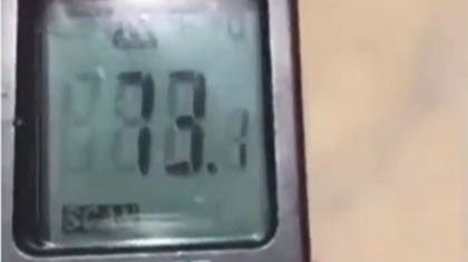 70℃！ 科威特多地出現(xiàn)罕見(jiàn)高溫天氣 首都如空城