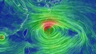 河南這次暴雨為什么這么強？ 臺風影響 臺風“煙花”輸送水汽