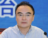 主辦單位代表、新華網(wǎng)副總裁白林