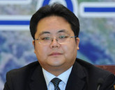 主辦單位代表、北京市青聯(lián)主席劉震