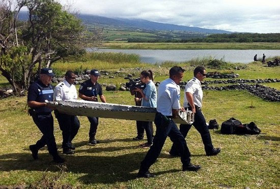 印度洋飛機(jī)殘骸來自MH370？法稱下結(jié)論或需數(shù)周
