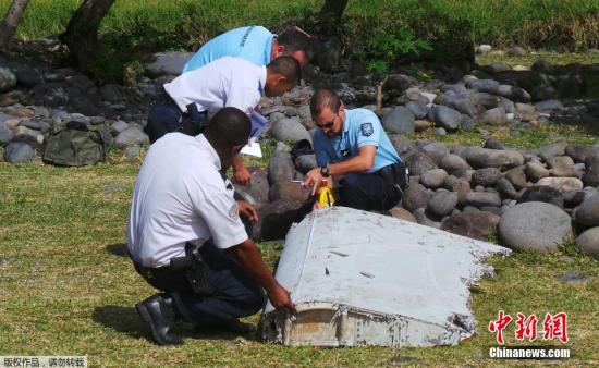 法國將在留尼汪島增派?？樟α坷^續(xù)尋找MH370殘骸