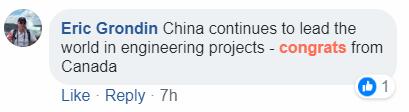 中國工程師使用無人機修建懸索橋 境外輿論驚嘆：中國工程太贊了！