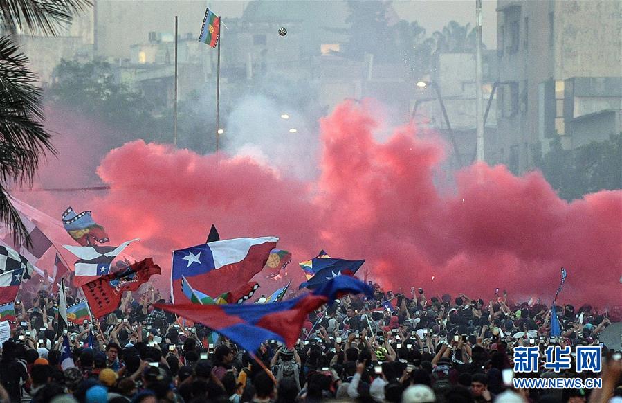 （年終報(bào)道）（1）新華社評(píng)出2019年國際十大新聞