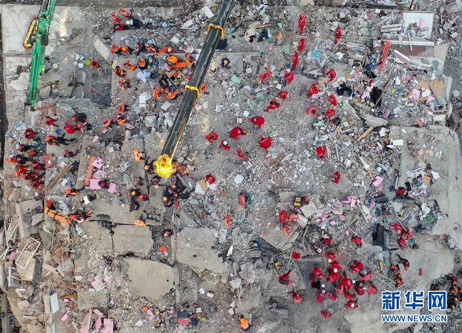 （國際）（4）愛琴海地震致土耳其、希臘至少27人死亡