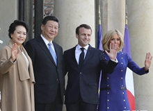 習(xí)近平對(duì)意大利、摩納哥、法國(guó)進(jìn)行國(guó)事訪問（2019.3.21-3.26）