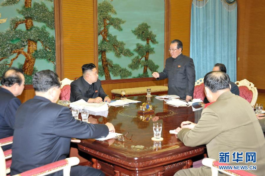 金正恩強調(diào)將以“強大的物理性對應(yīng)措施”捍衛(wèi)民族尊嚴(yán)和國家自主權(quán)