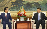 日政要密集訪華背后藏了什么潛臺(tái)詞？