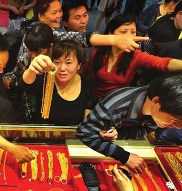 “290萬，給我來10公斤”