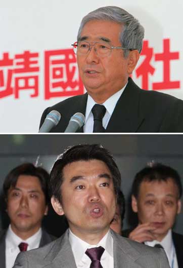 右翼將日本推向何方？